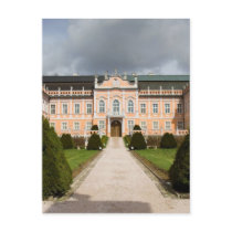 Nice Castle In East Bohemia postcards