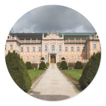 Nice Castle In East Bohemia stickers