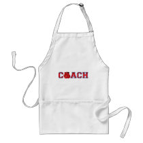 Nice Coach Boxing Insignia Aprons
