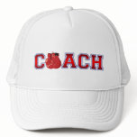 Nice Coach Boxing Insignia Hat