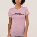Nice cologne how long do you marinate in it t-shirts