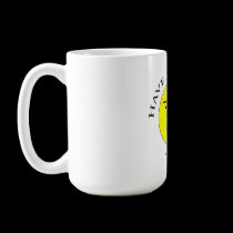 Nice Day My Ass! mugs