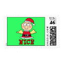 Nice Elf Stamps stamp