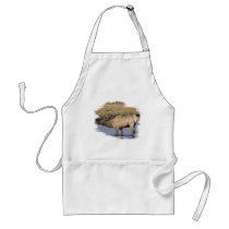 Nice Elk in the stream aprons