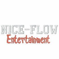 Nice-Flow Hoodie 2 embroidered shirts