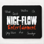 Nice-Flow Mouse Pad