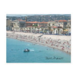 Nice, France Postcard