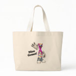 Nice Genes Funny DNA bags