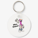 Nice Genes Funny DNA keychains by doonidesigns Nice Genes Funny DNA keychains