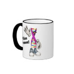 Nice Genes Funny DNA mugs