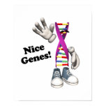 Nice Genes Funny DNA