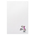 Nice Genes Funny DNA Strip Character stationery