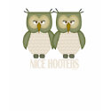 Nice Hooters t-shirts