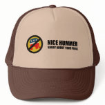 Nice Hummer. Sorry about your penis hats