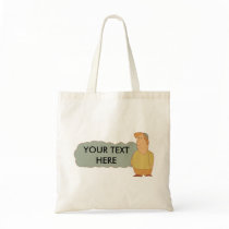 Nice Jewish boy Customizable bag