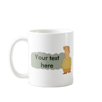 Nice Jewish boy Customizable Mug
