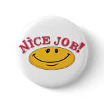 Nice Job! Button
