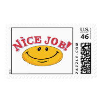 Nice Job! Stamp