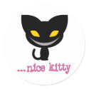 Nice Kitty - Stickers sticker