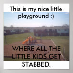Nice Little Playground posters