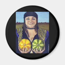 Nice Melons magnets