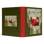 Nice memories.... vinyl binders