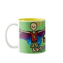 nice nectar. mugs