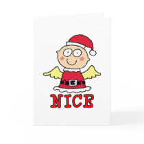 Nice not Naughty Gifts cards