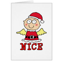 Nice not Naughty Gifts Cards