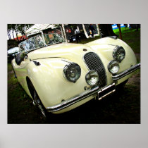 Nice old Jag posters
