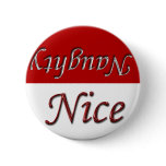 Nice Or Naughty This Holiday Season buttons
