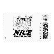 Nice Package postage