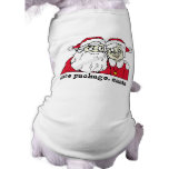 Nice Package Santa Pet T Shirt