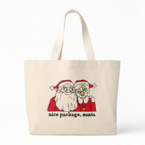 Nice Package Santa Present bags