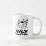 NICE PACKAGE T-shirt mugs