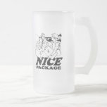 NICE PACKAGE T-shirt mugs