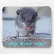 Nice Pad! How Much Is The Rent? mousepads by nightmare7darkangel Nice Pad! How Much Is The Rent? mousepads