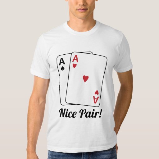 Nice Pair T-Shirt | Zazzle