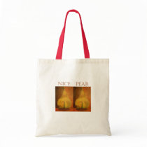 Nice Pear bags