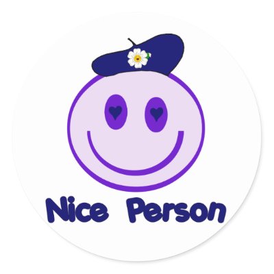 Nice Person