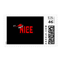 Nice postage