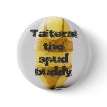 Nice_potato, Taiters: the spud buddy buttons by audralee93 Nice_potato, Taiters: the spud buddy buttons