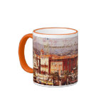 Nice, Promenade des Anglais, mug