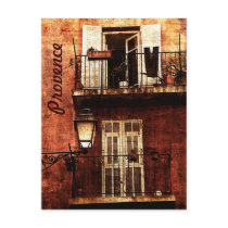 Nice, Provence postcard