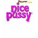 Nice Pussy painted purr... - Ladies String Shirt by aNaughtyBit Nice Pussy painted purr... - Ladies String Shirt