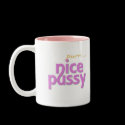 Nice Pussy purr... - Mug