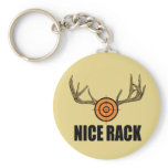 Nice Rack - Customized keychains