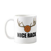 Nice Rack - Customized mugs