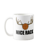 Nice Rack - Customized Mug