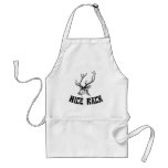 Nice Rack Deer Antlers aprons